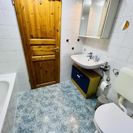 Lägenhet Blaue Tulpe, Balkon Mit Traumblick *