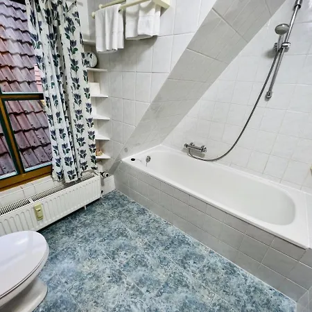 Apartman Blaue Tulpe, Balkon Mit Traumblick