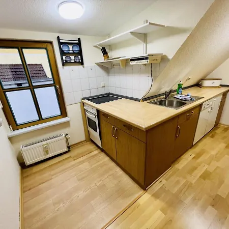 Blaue Tulpe, Balkon Mit Traumblick