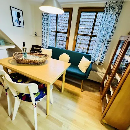 Lägenhet Blaue Tulpe, Balkon Mit Traumblick