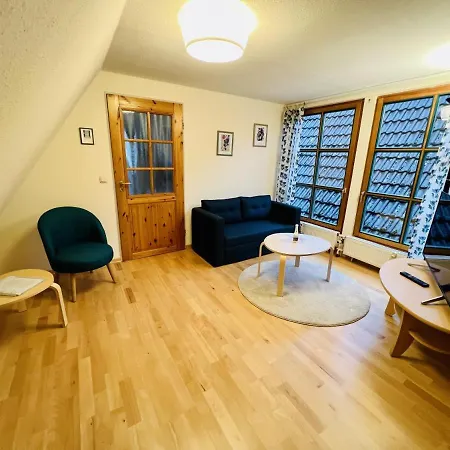 Blaue Tulpe, Balkon Mit Traumblick Lägenhet *