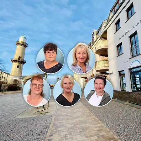 Blaue Tulpe, Balkon Mit Traumblick *