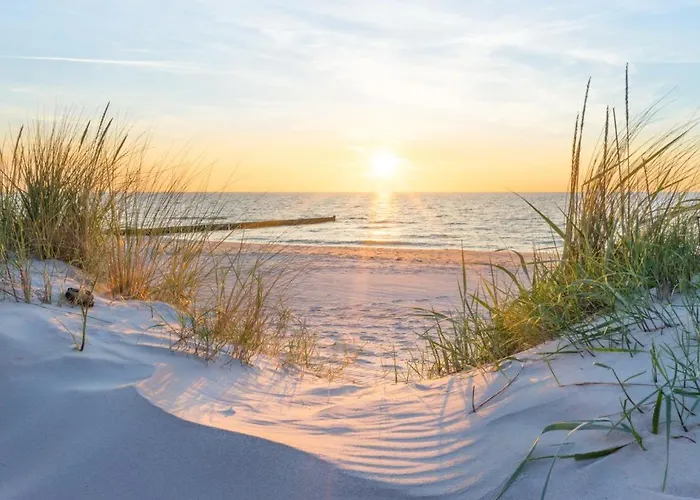 Blaue Tulpe, Balkon Mit Traumblick アパート