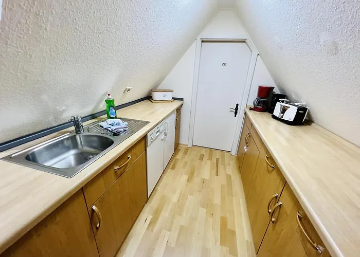 アパート Blaue Tulpe, Balkon Mit Traumblick *